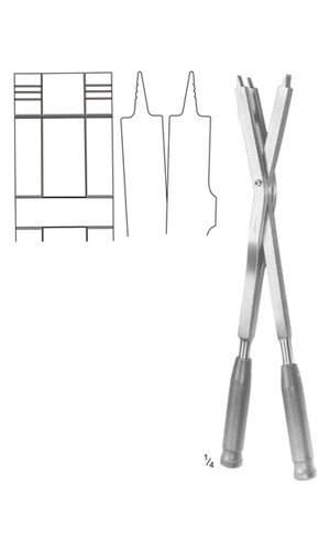 Plaster Spreaders